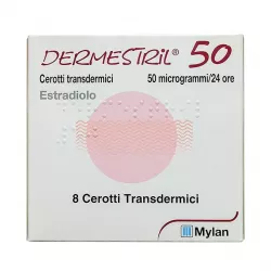 Дерместрил 50 ТТС 8шт фото