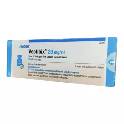 Вектибикс (Панитумумаб) 20мг/мл 5мл №1 фото